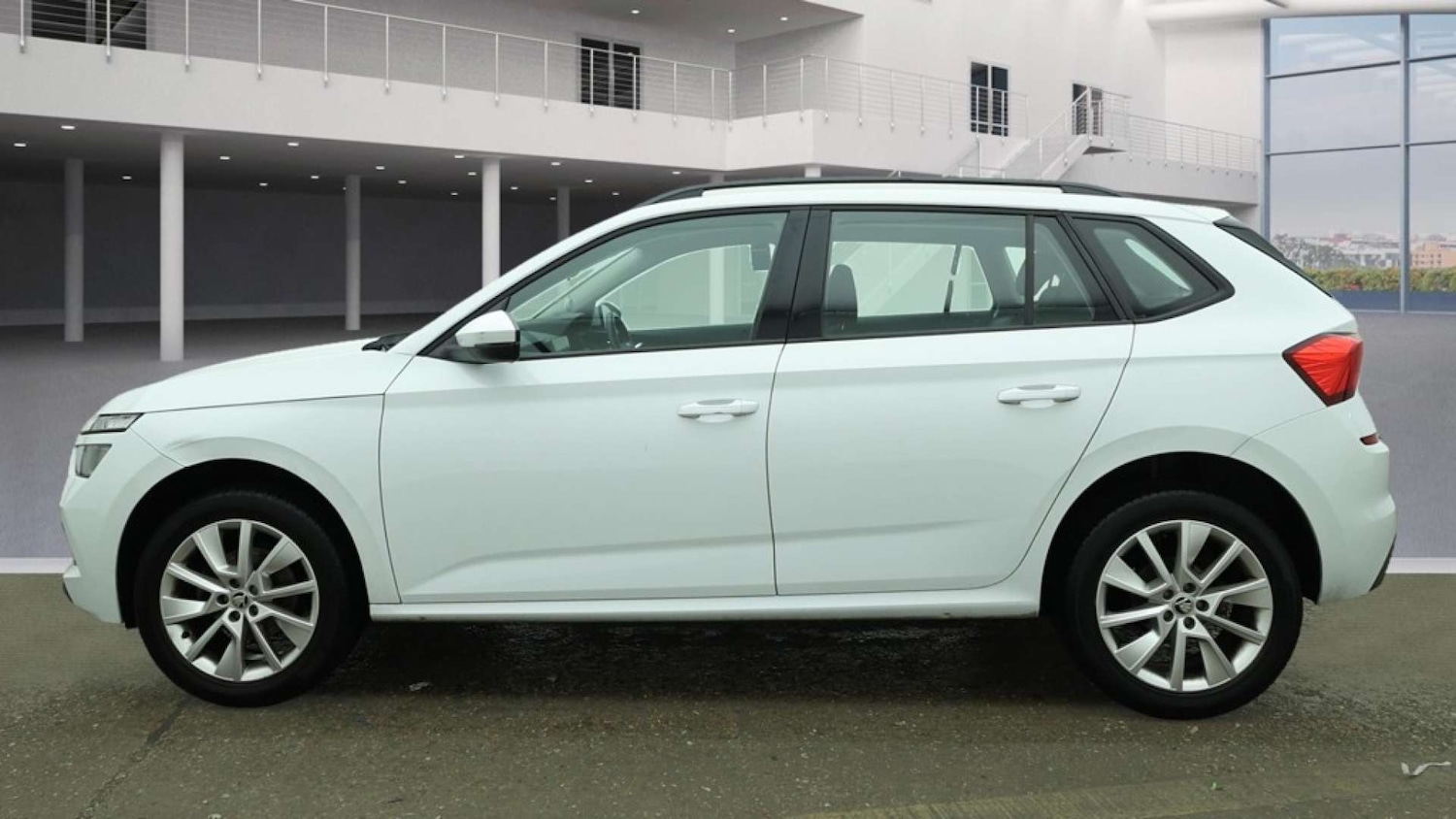 Vehicle 6
