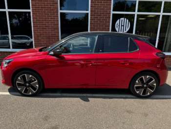 Used Vauxhall Corsa 2021 for sale - 74928447: Photo