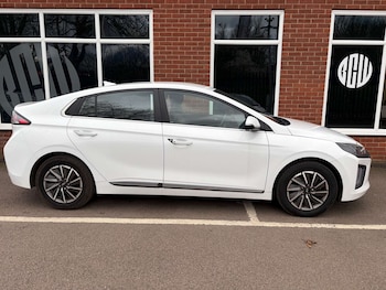 Used Hyundai IONIQ 2022 for sale - 78474290: Photo