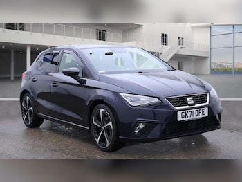 Used SEAT Ibiza 2021 for sale - 76011889: Photo