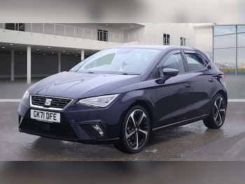 Used SEAT Ibiza 2021 for sale - 76011889: Photo