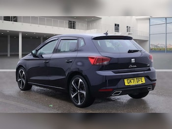 Used SEAT Ibiza 2021 for sale - 76011889: Photo