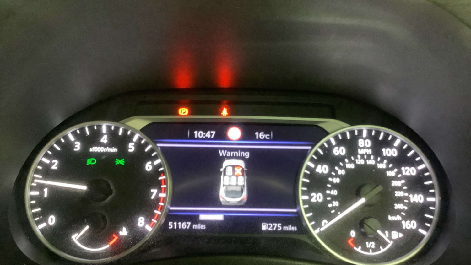 Vehicle 10