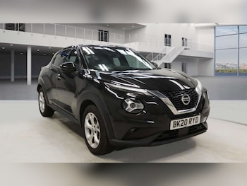 2020 - 1.0 Juke N-Connecta DiG-T 5dr