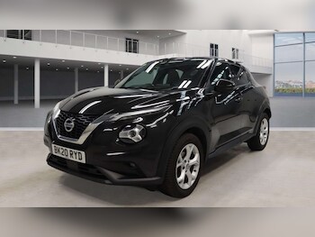 Used Nissan Juke 2020 for sale - 75822809: Photo