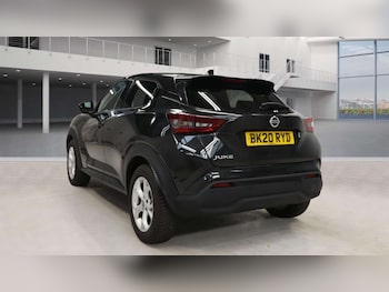 Used Nissan Juke 2020 for sale - 75822809: Photo