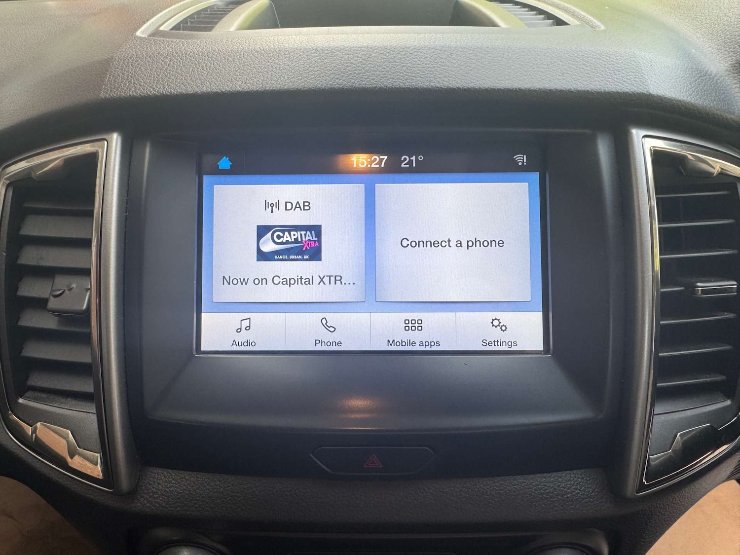 Vehicle 18