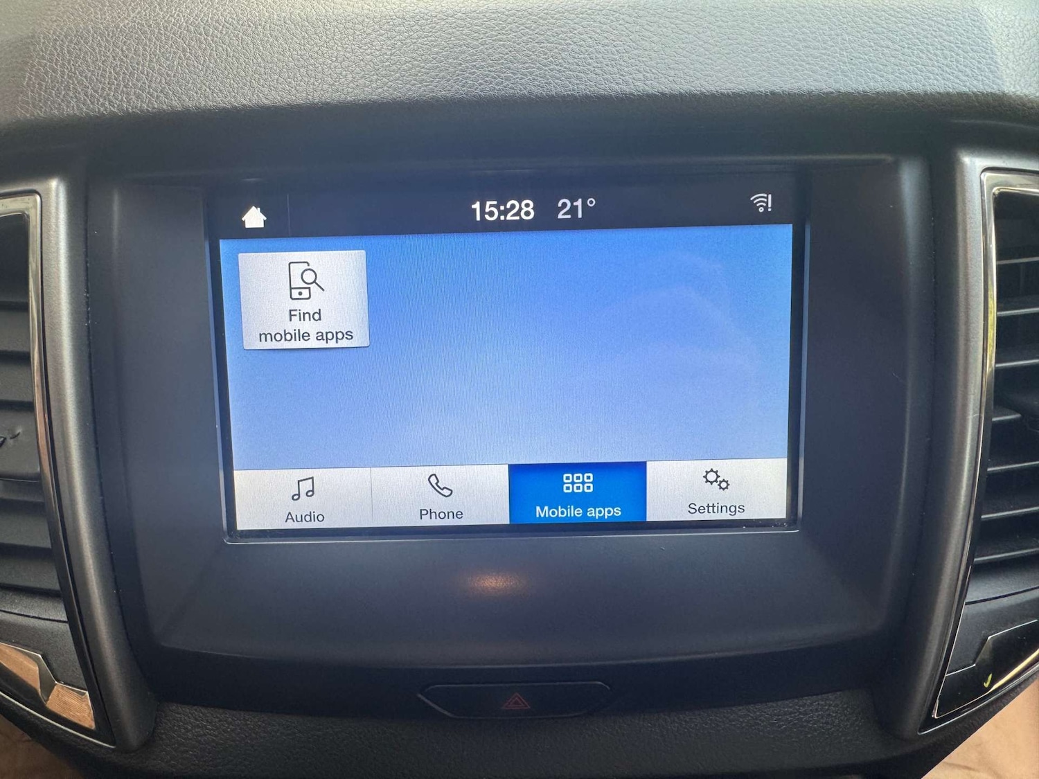 Vehicle 20
