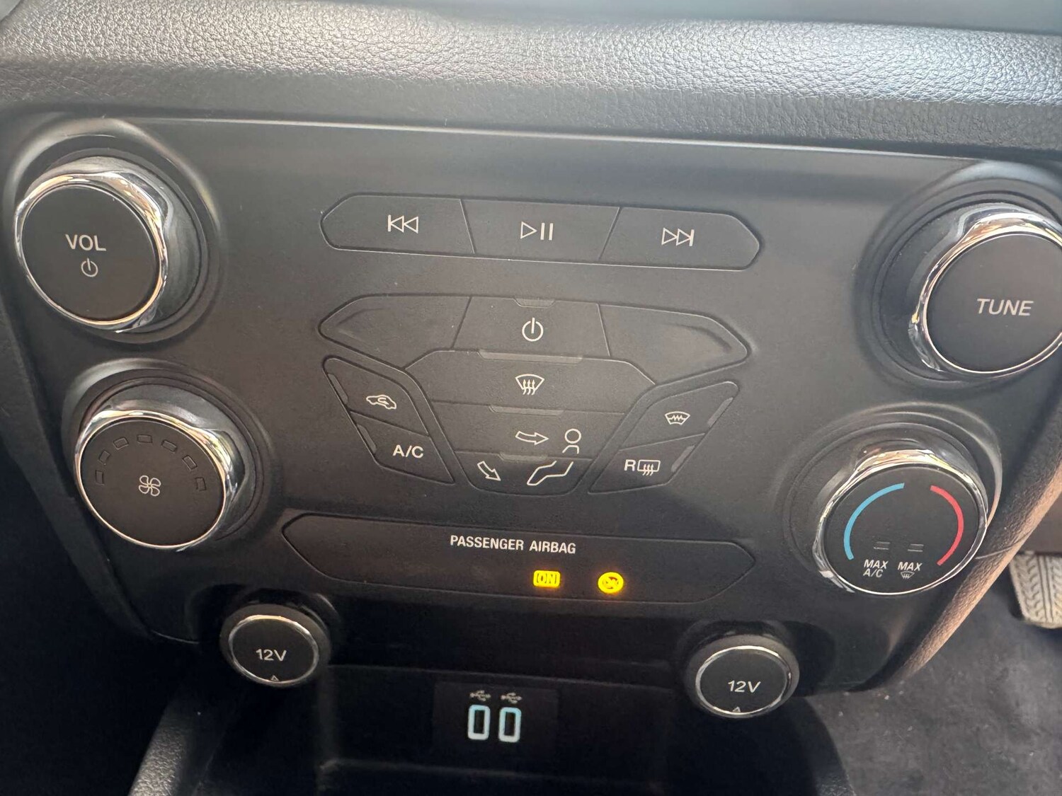 Vehicle 23