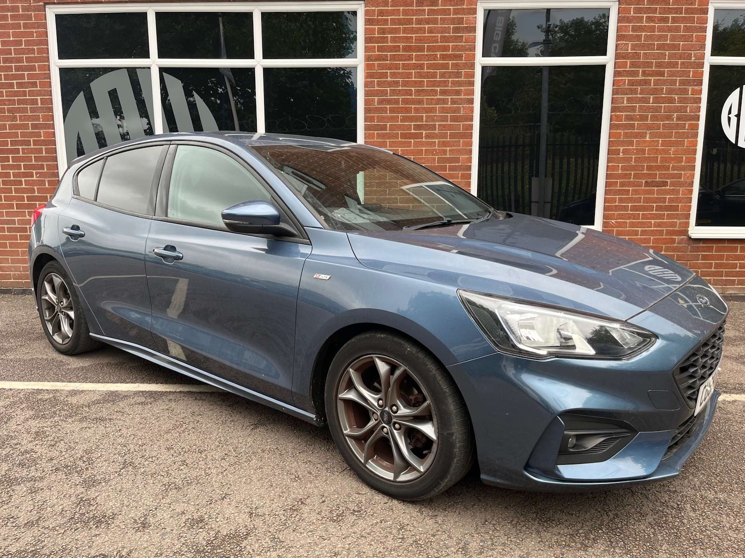 Used Ford Focus 2018 for sale - 76277619: Photo 1