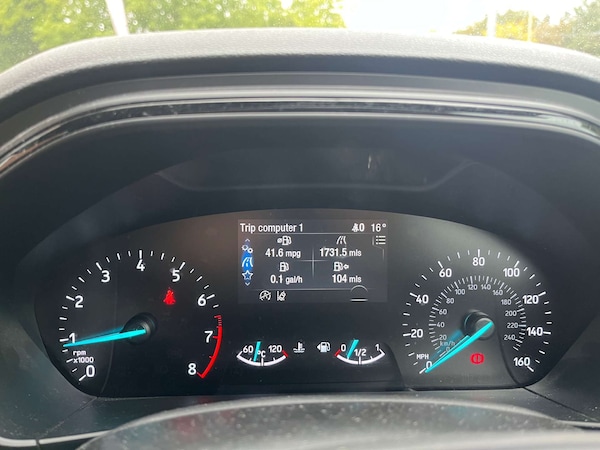 Used Ford Focus 2018 for sale - 76277619: Photo 12