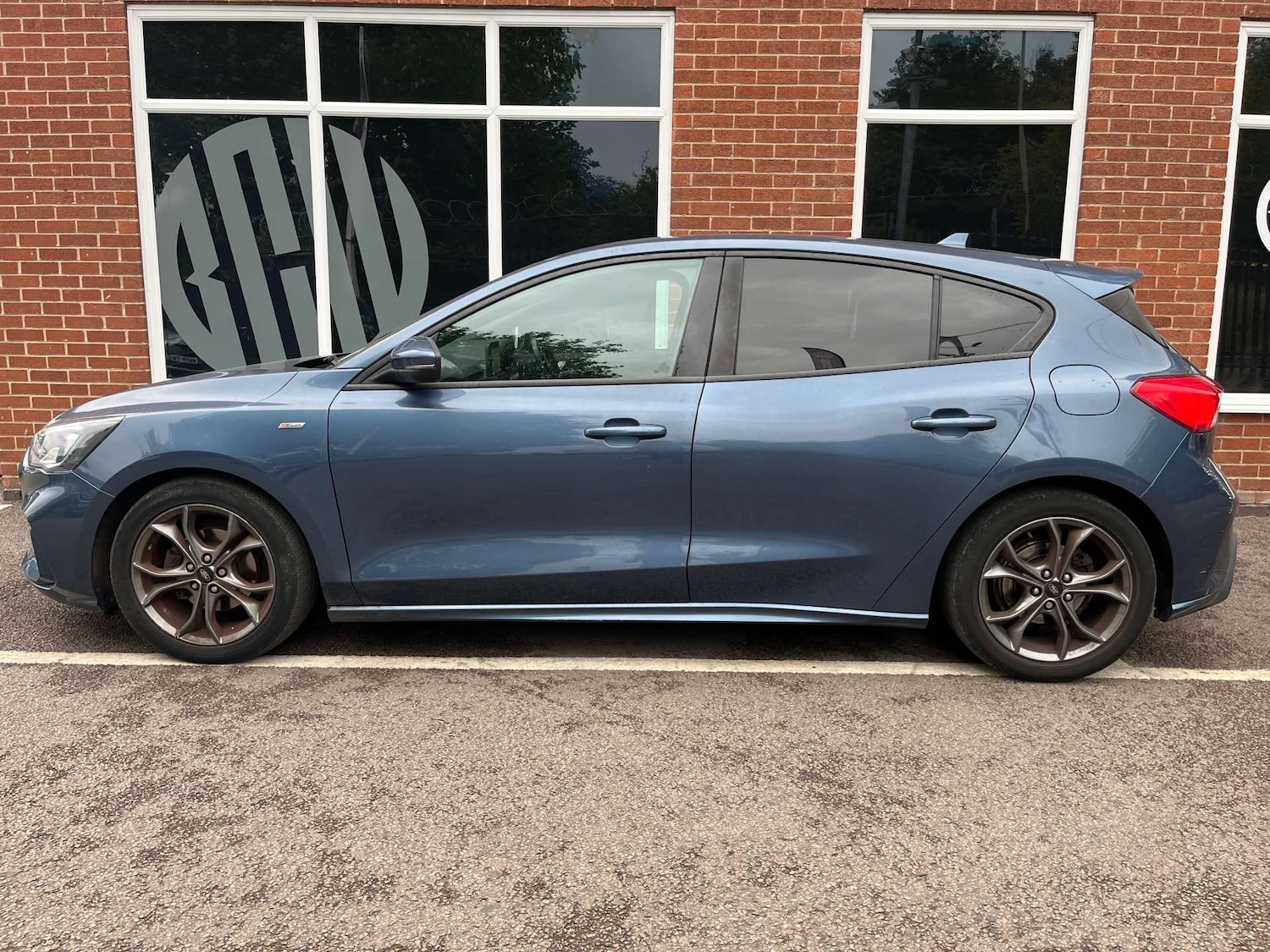 Used Ford Focus 2018 for sale - 76277619: Photo 3