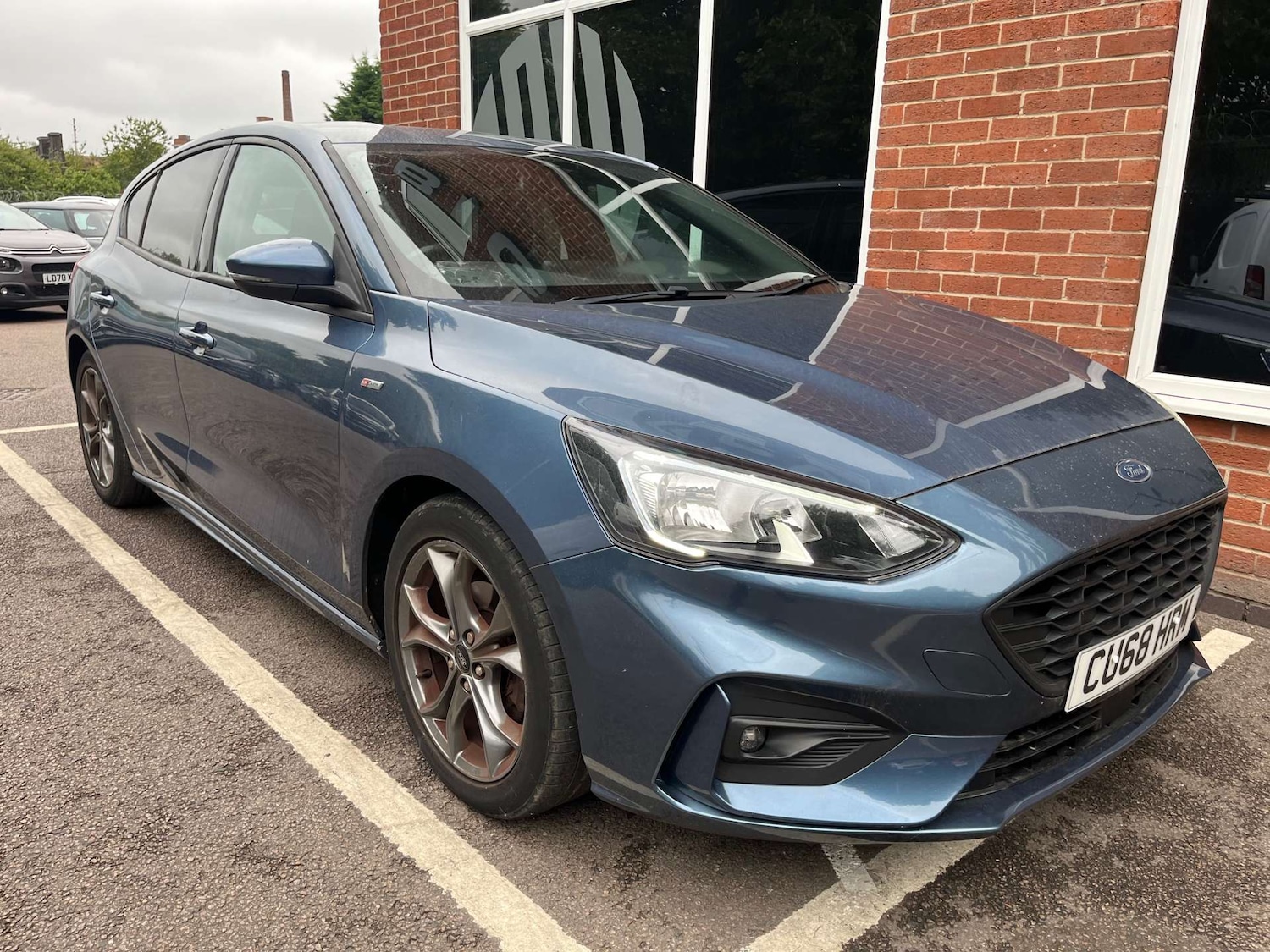 Used Ford Focus 2018 for sale - 76277619: Photo 4