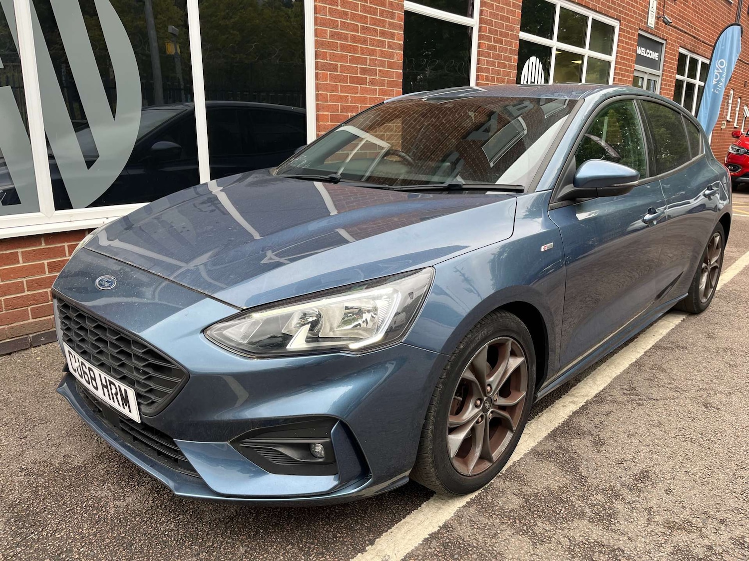 Used Ford Focus 2018 for sale - 76277619: Photo 5