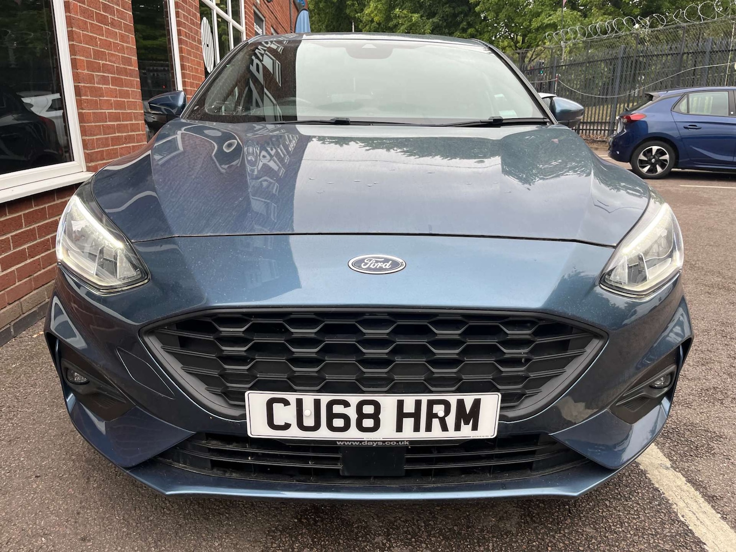 Used Ford Focus 2018 for sale - 76277619: Photo 6