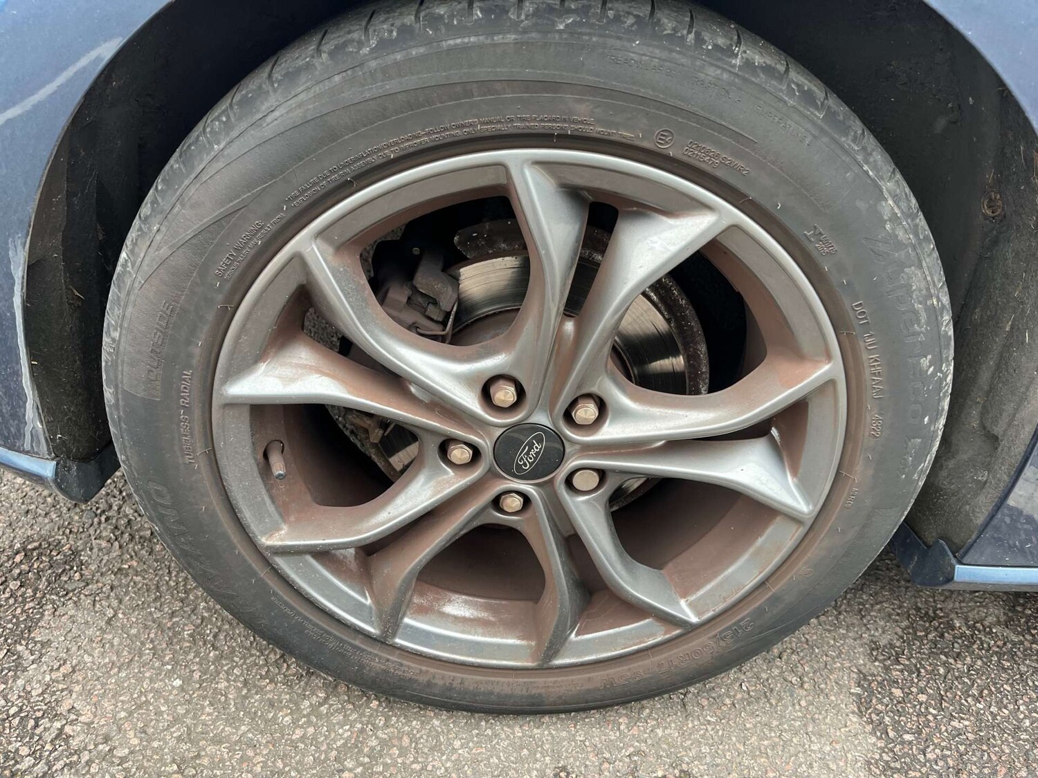 Used Ford Focus 2018 for sale - 76277619: Photo 7