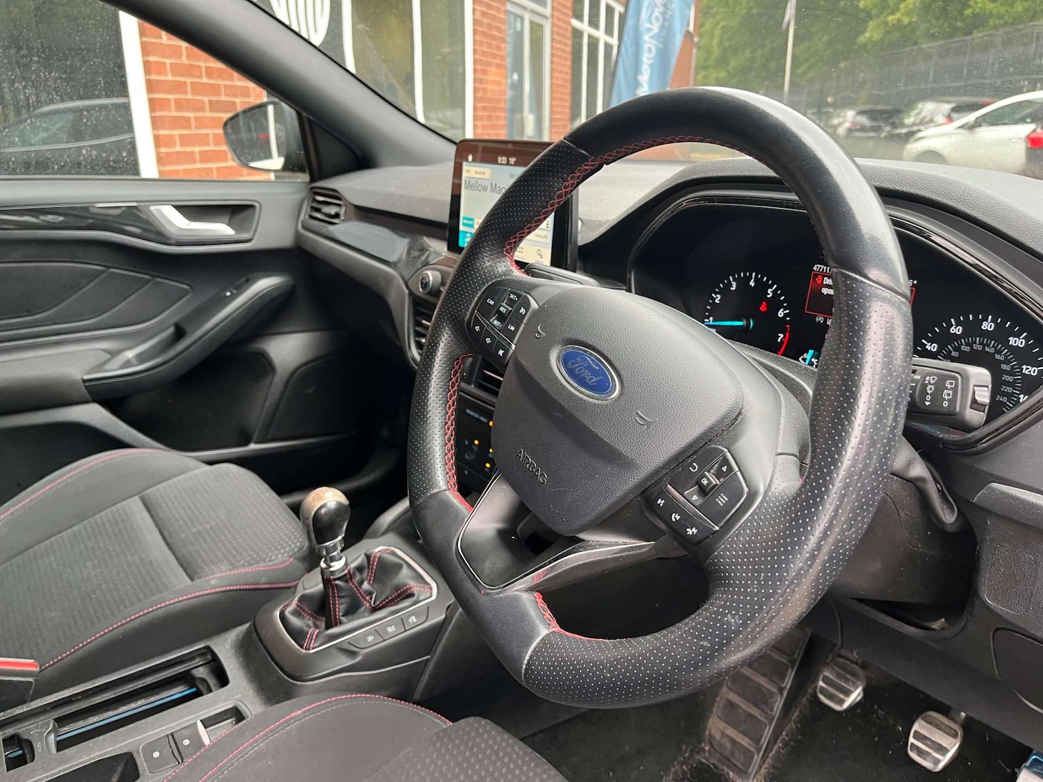 Used Ford Focus 2018 for sale - 76277619: Photo 8