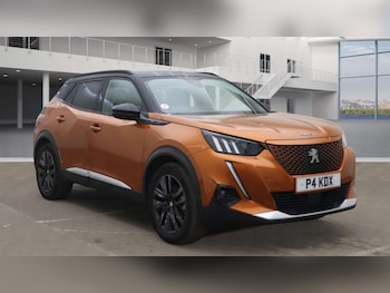 Used Peugeot 2008 2022 for sale - 75923192: Photo