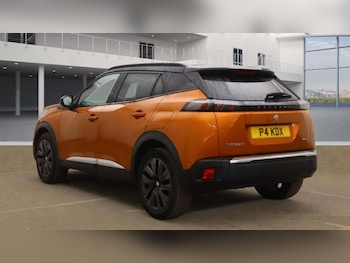 Used Peugeot 2008 2022 for sale - 75923192: Photo