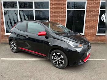 Used Toyota AYGO 2019 for sale - 78039598: Photo