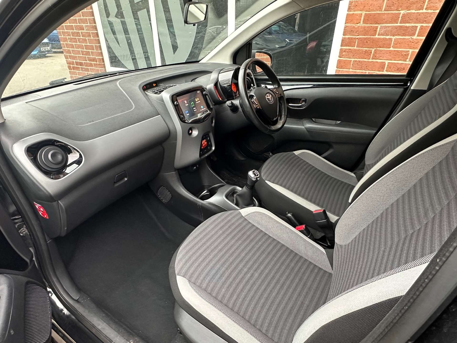 Used Toyota AYGO 2019 for sale - 78039598: Photo 22