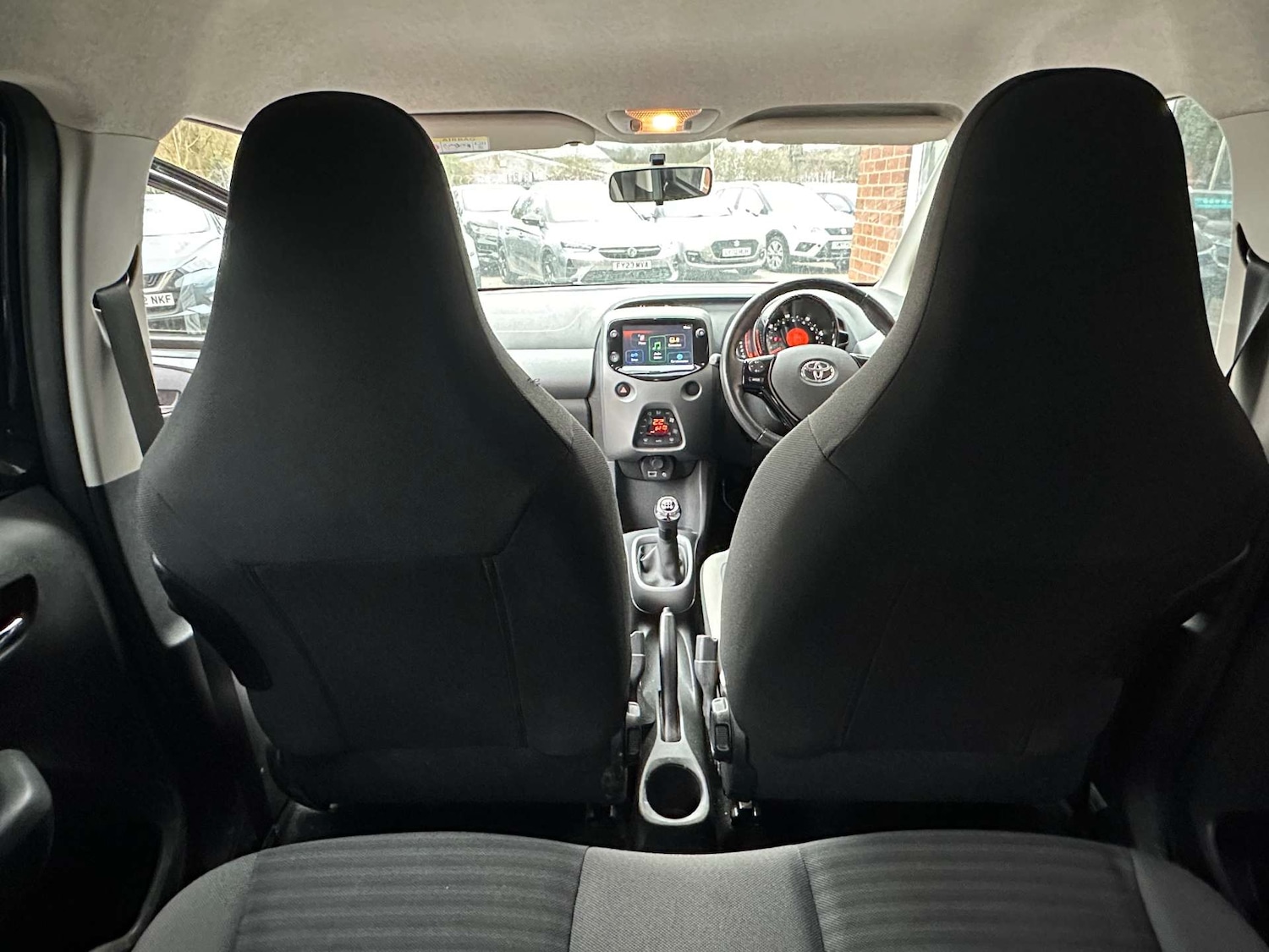 Used Toyota AYGO 2019 for sale - 78039598: Photo 26