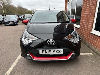 Used Toyota AYGO 2019 for sale - 78039598: Photo