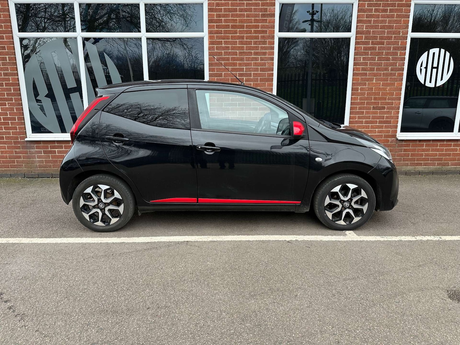 Used Toyota AYGO 2019 for sale - 78039598: Photo 4
