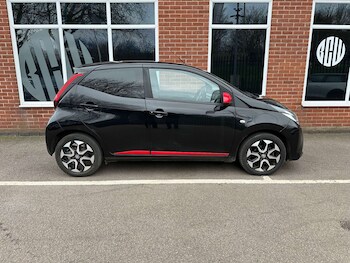 Used Toyota AYGO 2019 for sale - 78039598: Photo