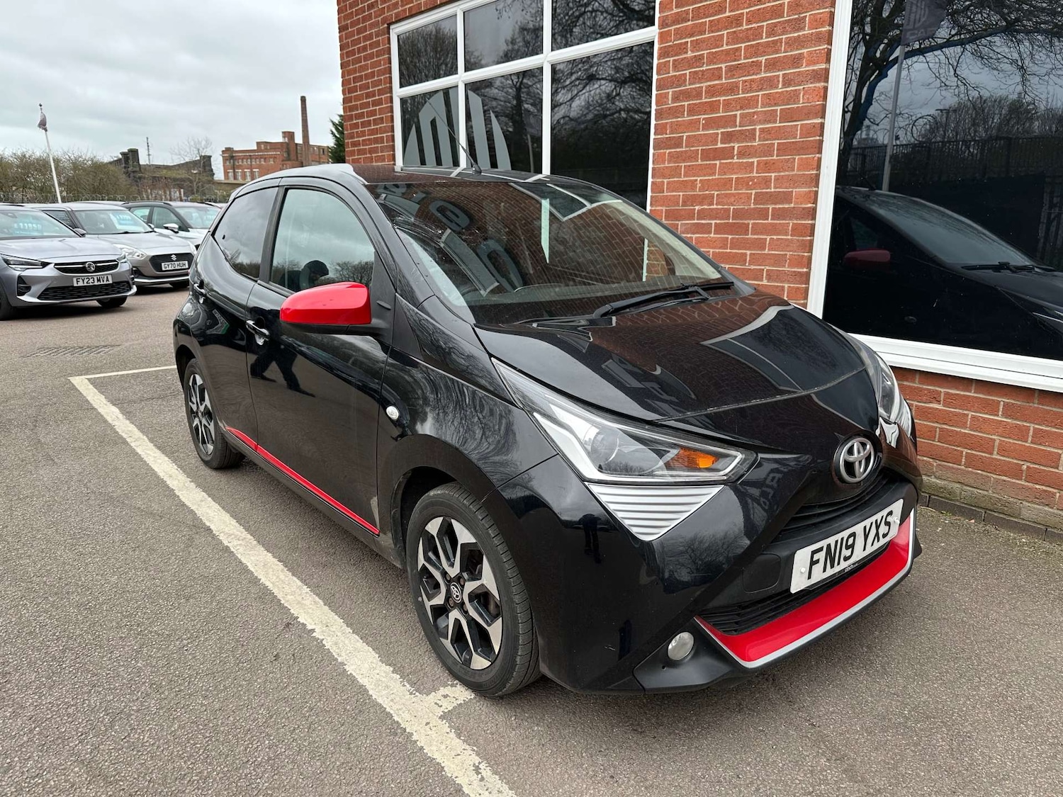 Used Toyota AYGO 2019 for sale - 78039598: Photo 5