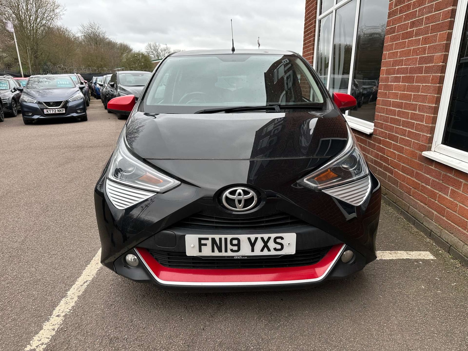Used Toyota AYGO 2019 for sale - 78039598: Photo 6