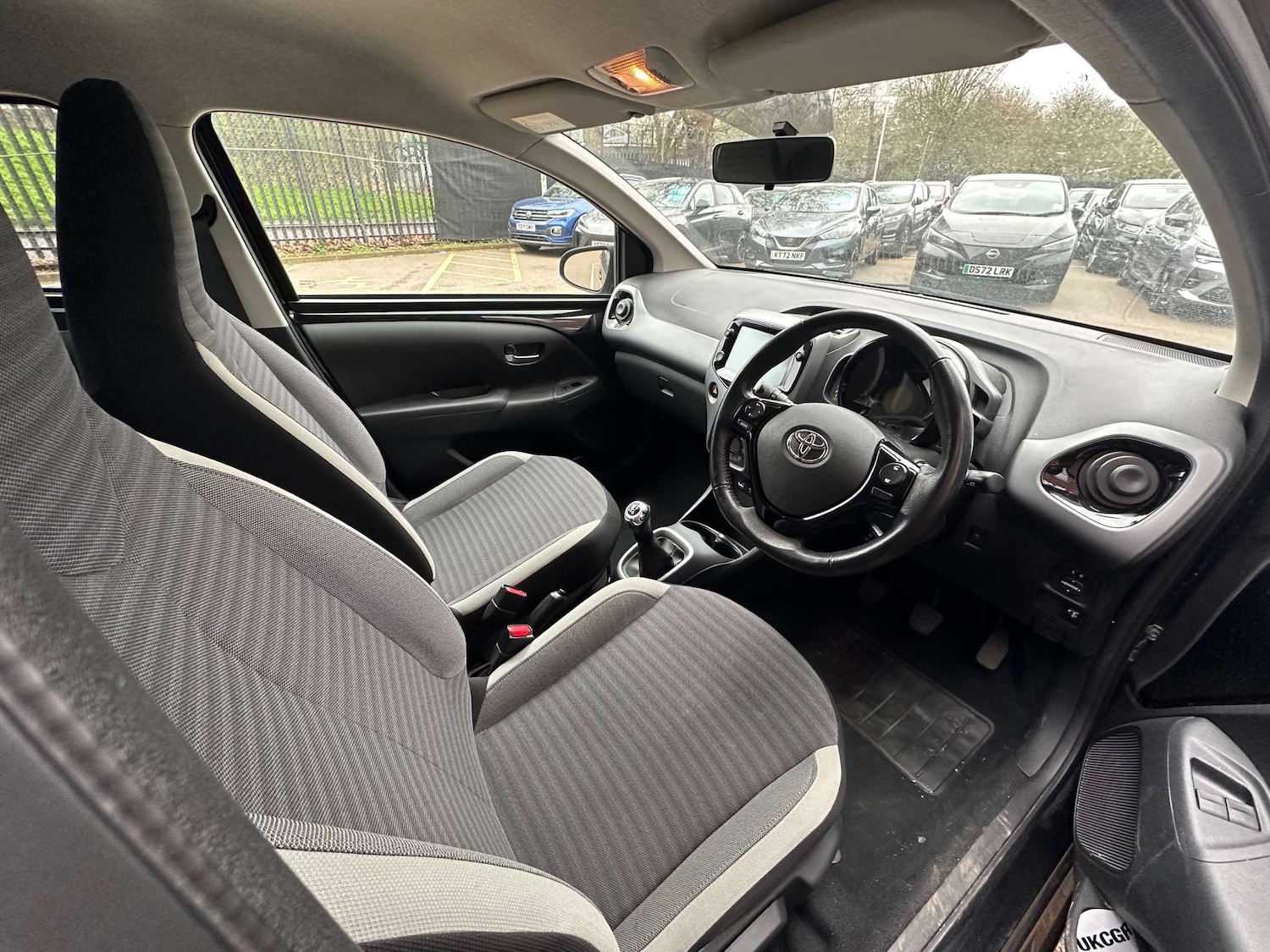 Used Toyota AYGO 2019 for sale - 78039598: Photo 7