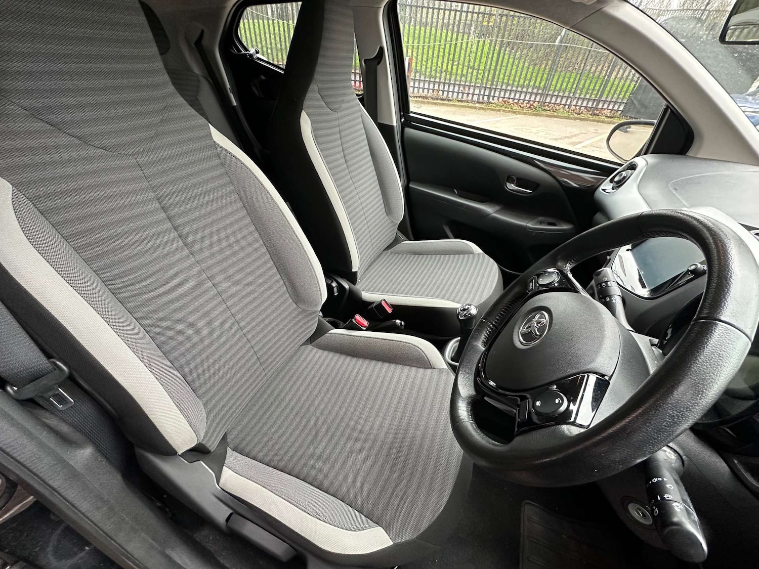 Used Toyota AYGO 2019 for sale - 78039598: Photo 8