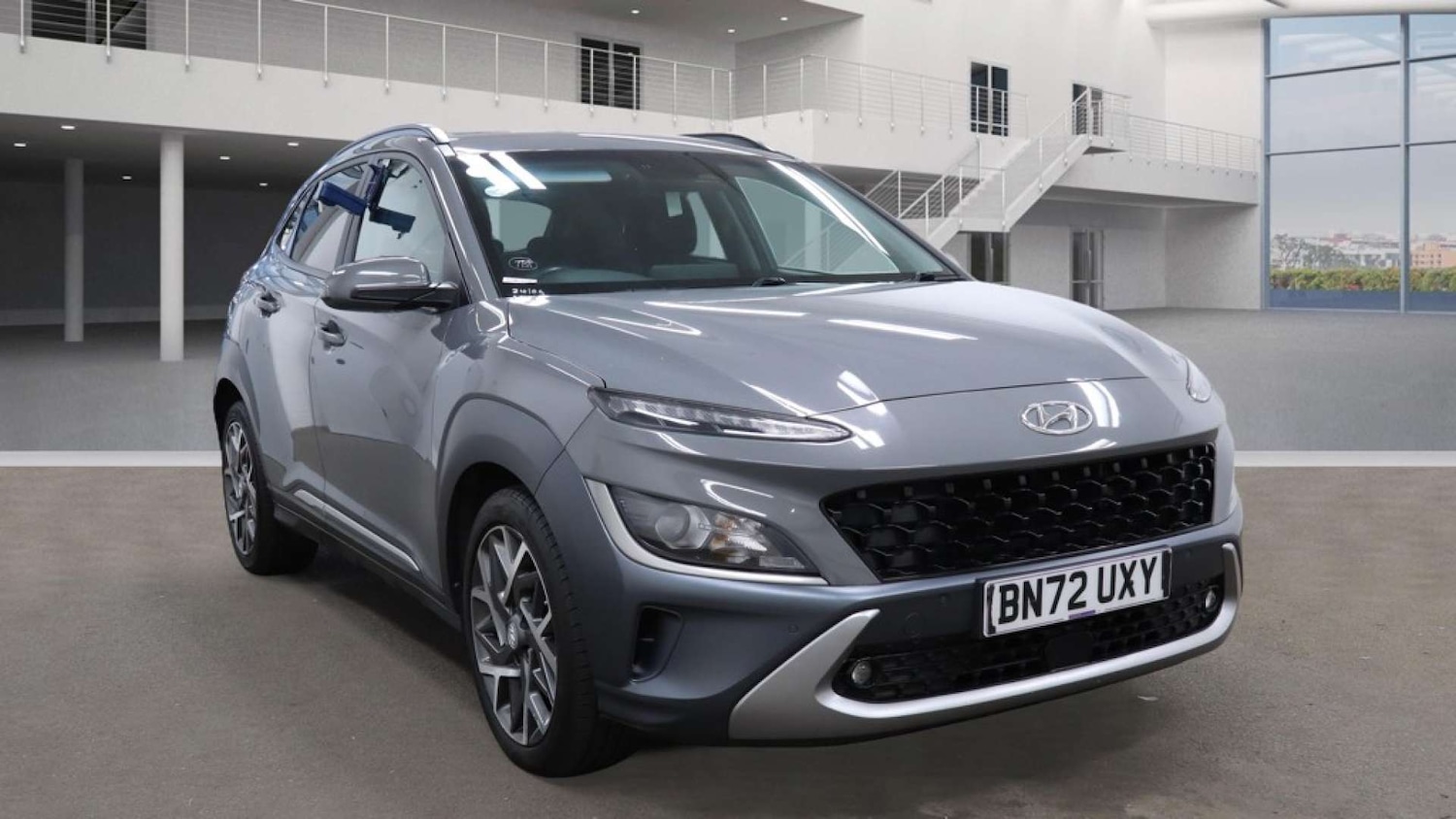 Used Hyundai KONA 2022 for sale - 76157416: Photo 1