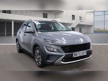 Hyundai - KONA