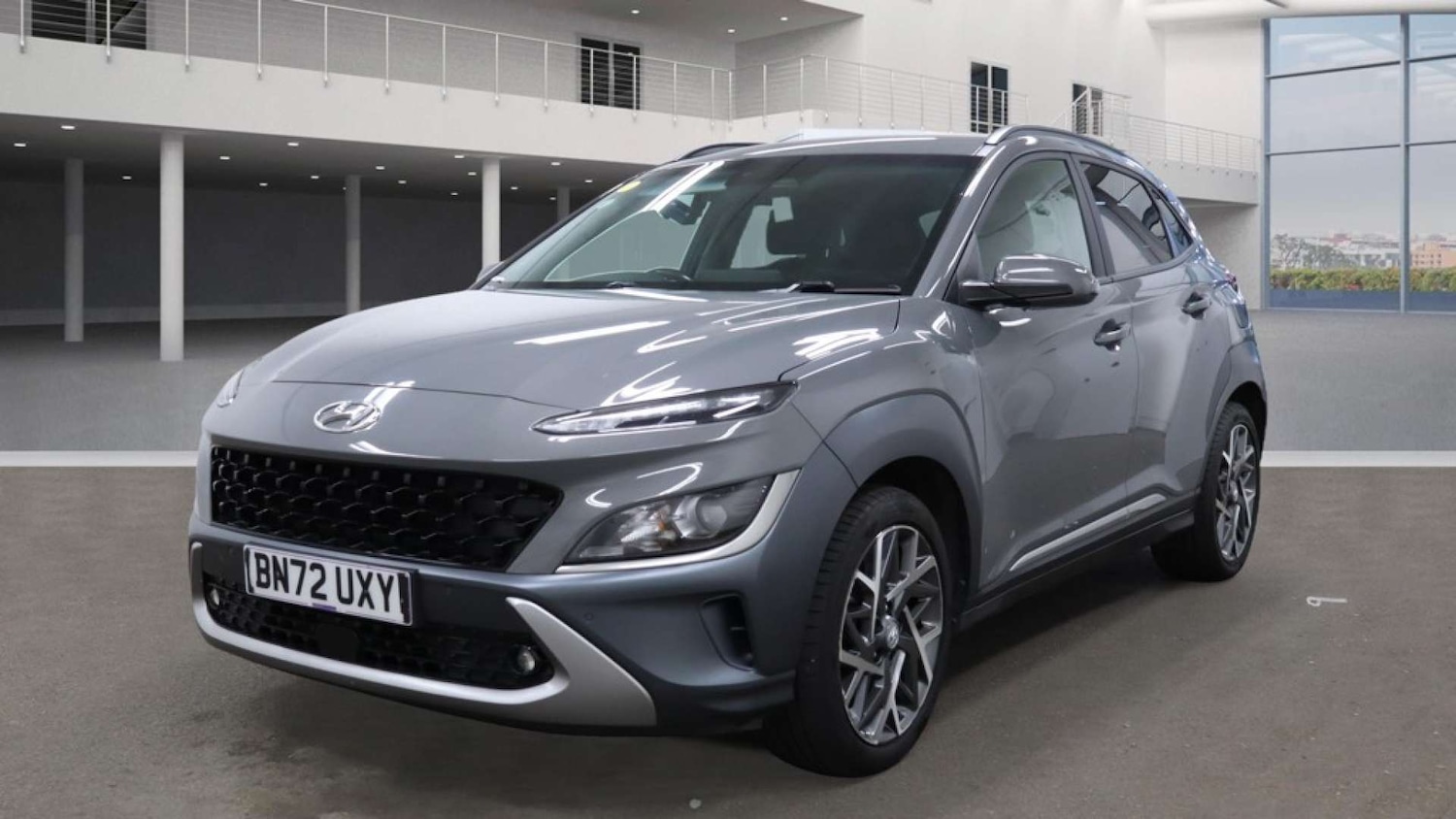 Used Hyundai KONA 2022 for sale - 76157416: Photo 2