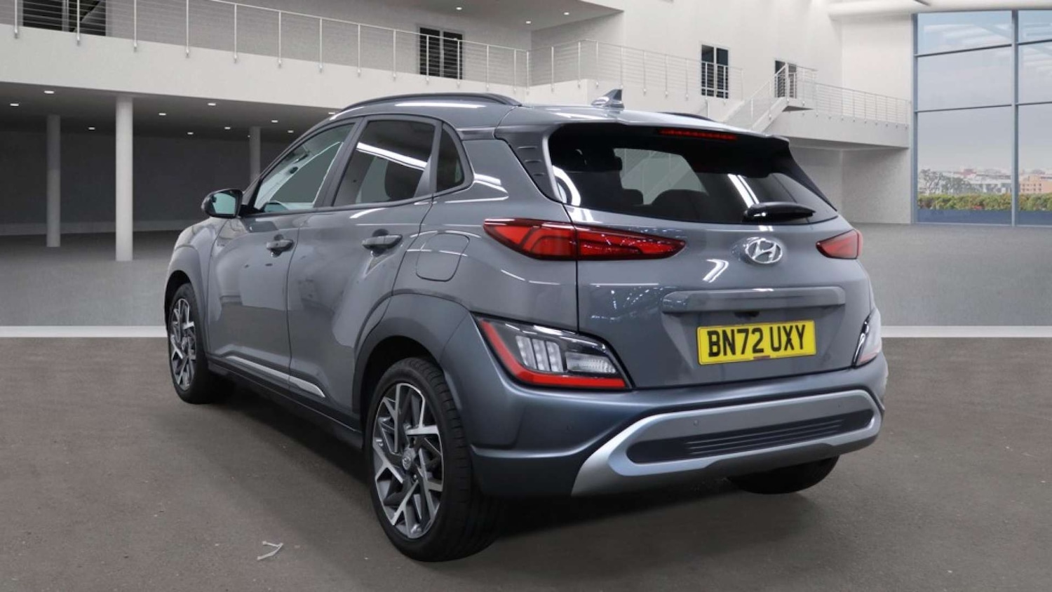 Used Hyundai KONA 2022 for sale - 76157416: Photo 3