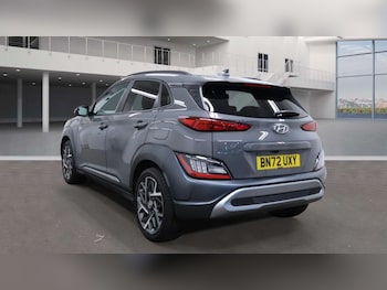 Used Hyundai KONA 2022 for sale - 76157416: Photo 3