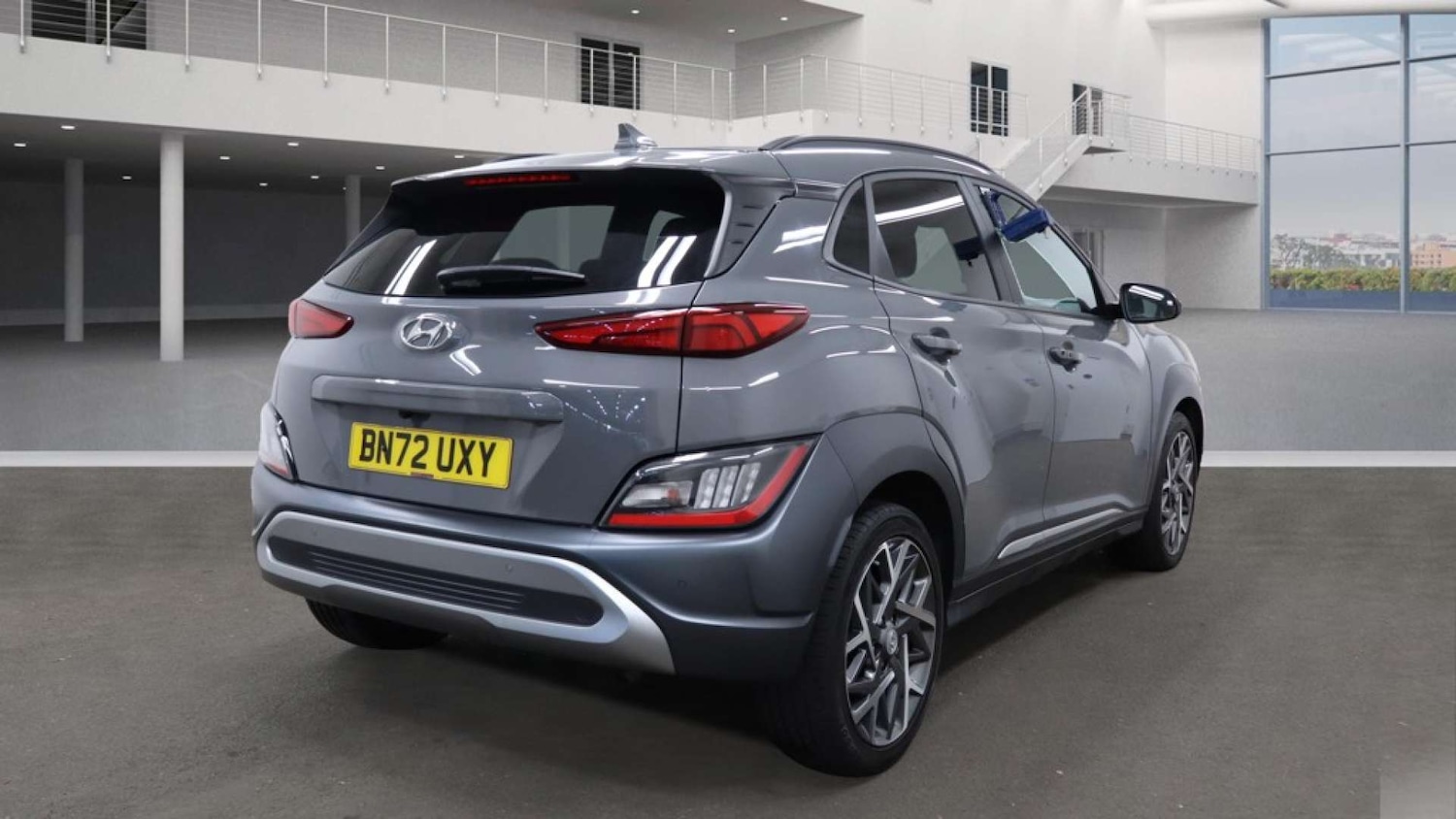 Used Hyundai KONA 2022 for sale - 76157416: Photo 4