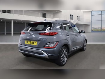 Used Hyundai KONA 2022 for sale - 76157416: Photo 4