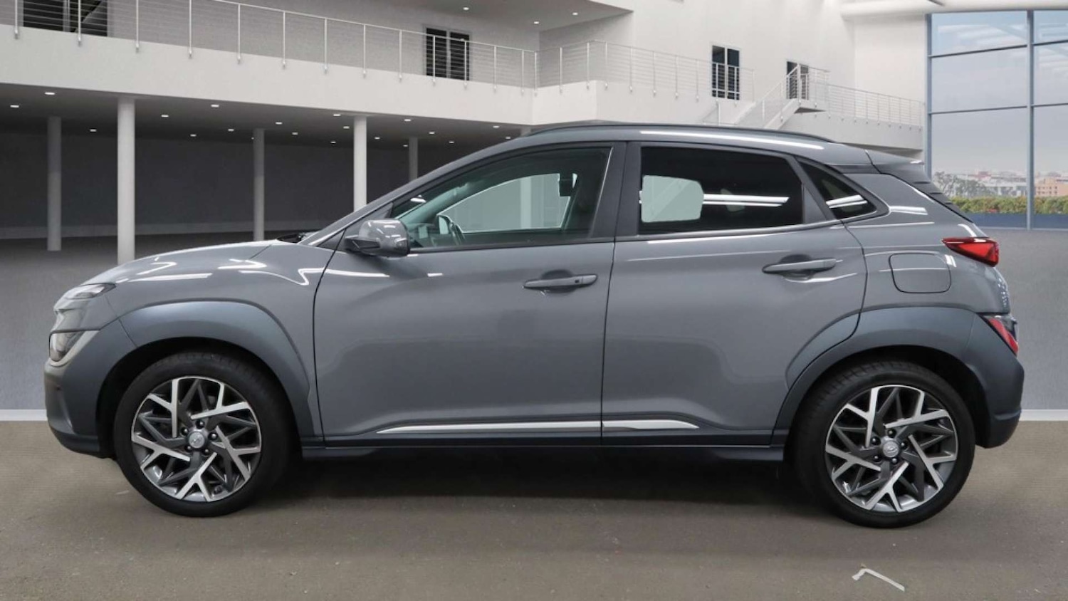 Used Hyundai KONA 2022 for sale - 76157416: Photo 6