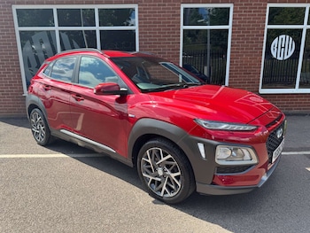 2020 - 1.6 Kona Premium GDi HEV Semi-Auto 5dr