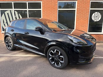 Used Ford Puma 2021 for sale - 79760180: Photo