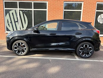 Used Ford Puma 2021 for sale - 79760180: Photo
