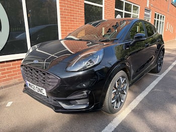 Used Ford Puma 2021 for sale - 79760180: Photo