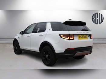 Used Land Rover Discovery Sport 2022 for sale - 78910041: Photo