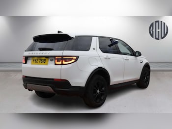 Used Land Rover Discovery Sport 2022 for sale - 78910041: Photo