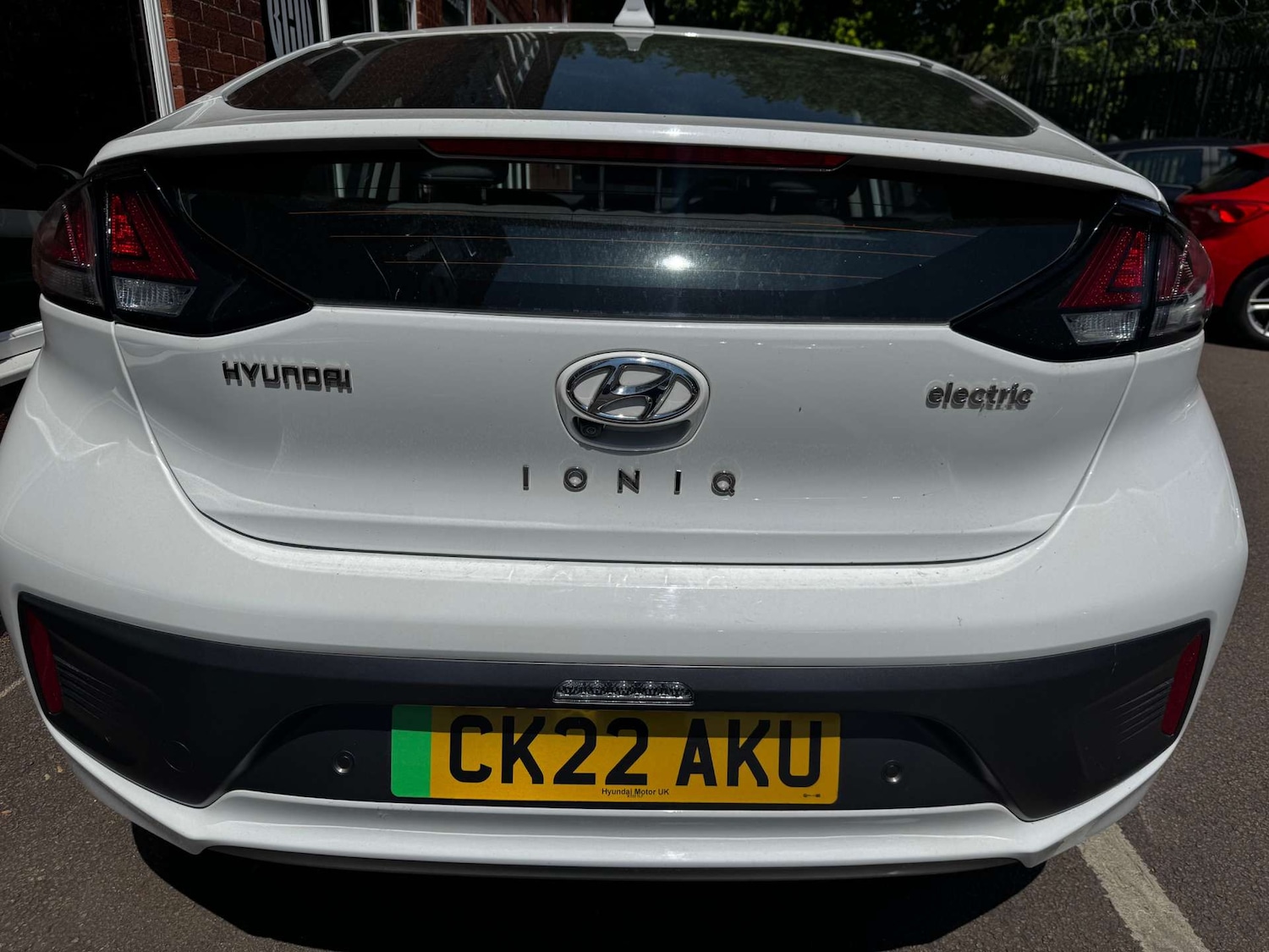 Vehicle 10