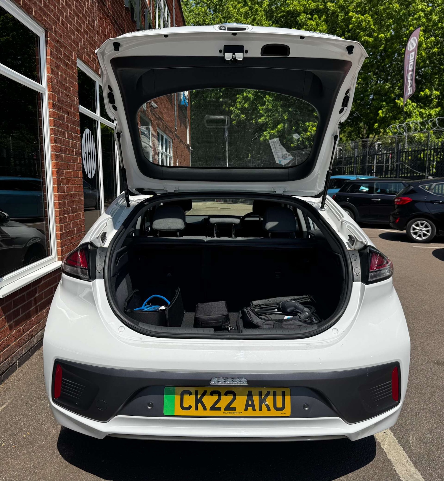 Vehicle 11