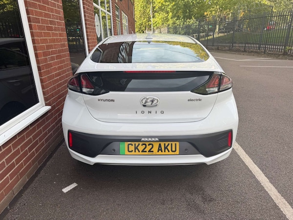 Used Hyundai IONIQ 2022 for sale - 74864821: Photo 11